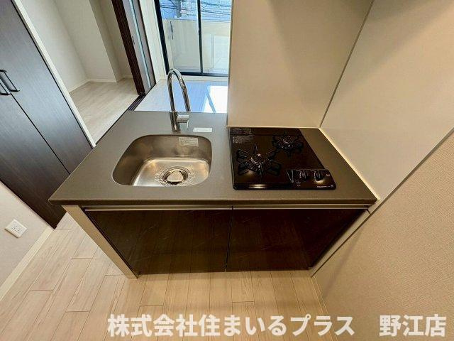 サムティ京橋Clearのキッチン