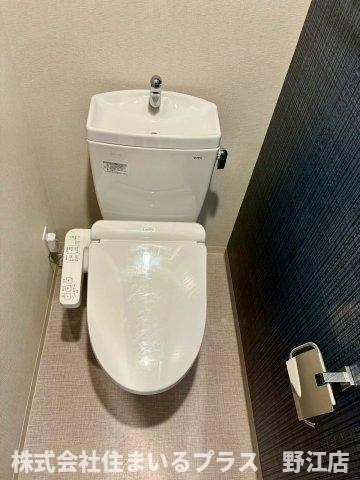 サムティ京橋Clearのトイレ