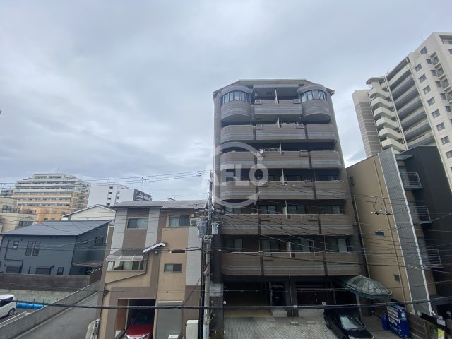 新深江池田マンションの展望|新深江池田マンション　眺望