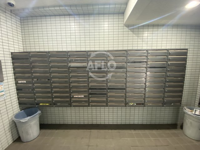 新深江池田マンションのその他共用部分|新深江池田マンション　メールボックス