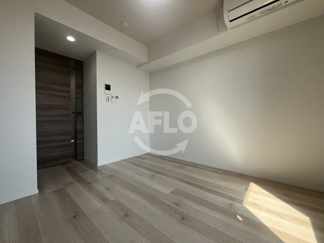 グランドロアール上新庄の内装|グランドロアール上新庄　リビング