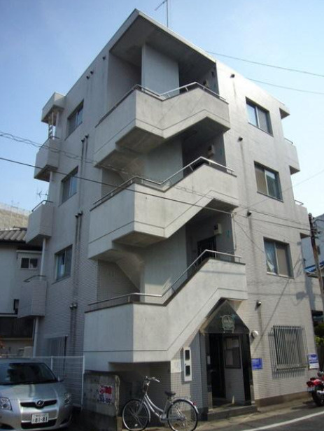 松戸市根本の一棟マンション