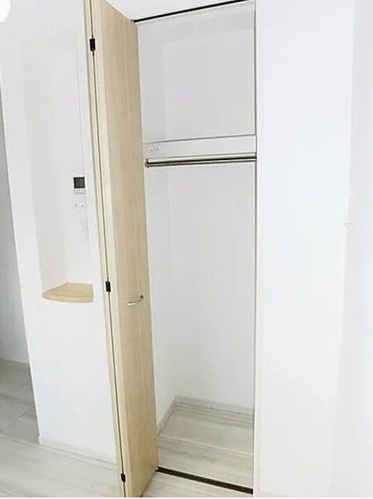 MELDIA浅草の収納