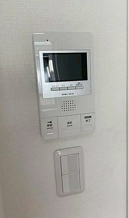 MELDIA浅草のセキュリティ