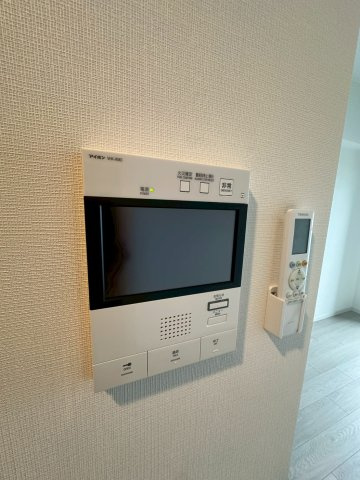 S-RESIDENCEドーム前千代崎のセキュリティ