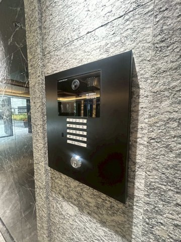 S-RESIDENCEドーム前千代崎のセキュリティ