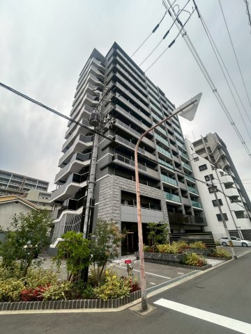 S-RESIDENCEドーム前千代崎の外観