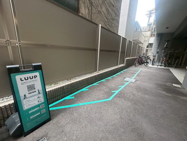 S-RESIDENCEドーム前千代崎のその他共用部分