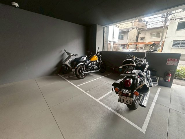 S-RESIDENCEドーム前千代崎のその他共用部分
