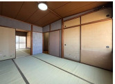 東垂水戸建の和室