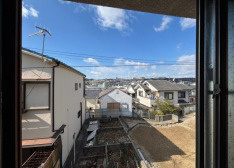 東垂水戸建の展望