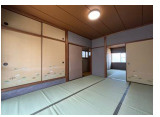 東垂水戸建の和室