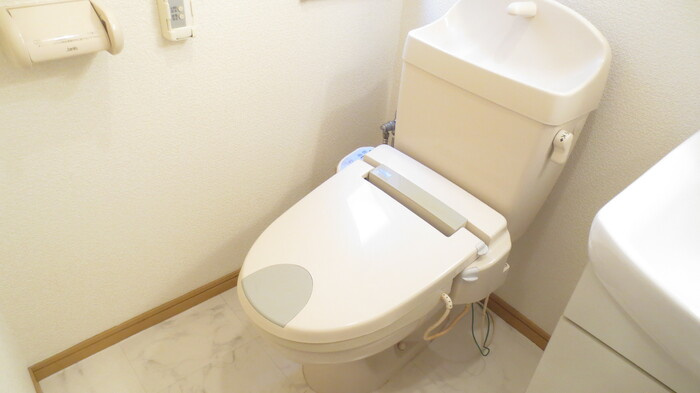 【トイレ】