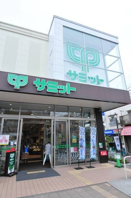 Ｋ－ｈｏｕｓｅ江古田の周辺