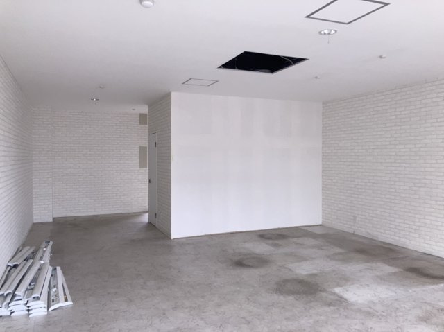 亀山ビル100の内装