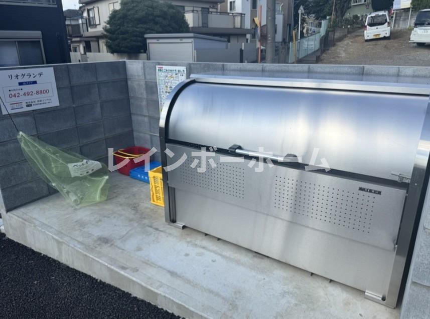 リオグランデのその他共用部分