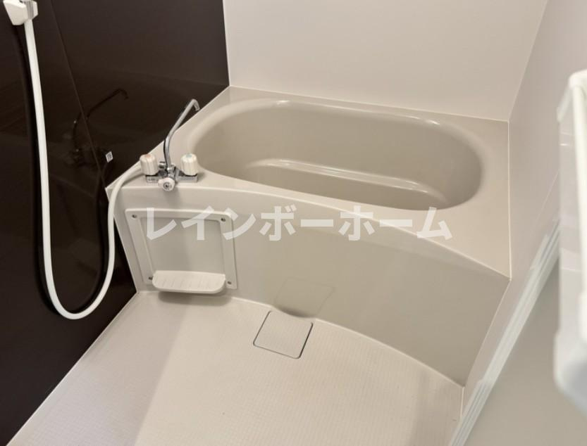 リオグランデの浴室