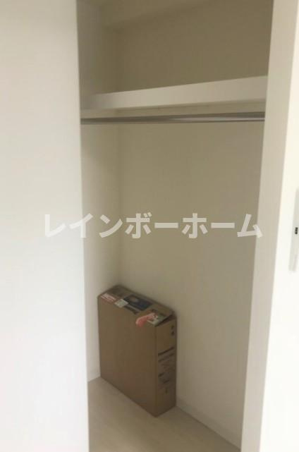 リオグランデの収納