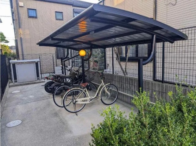 【駐車場】 | ノワール久が原