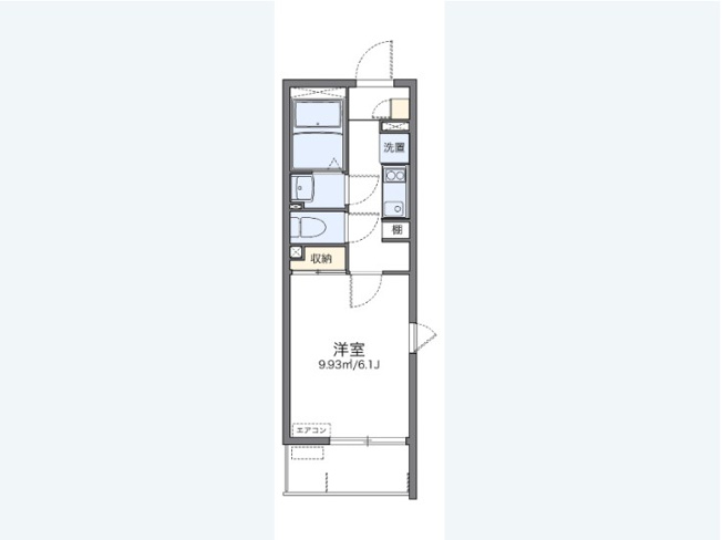 【間取り】 | ノワール久が原