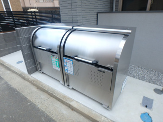 【その他共用部分】 | ディアコートあざみ野