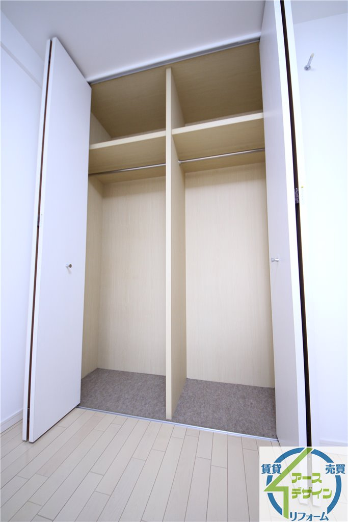 willDo 西明石の収納|※類似部屋