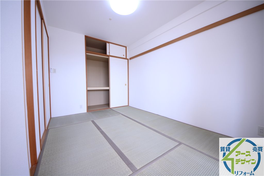 willDo 西明石の和室|※類似部屋