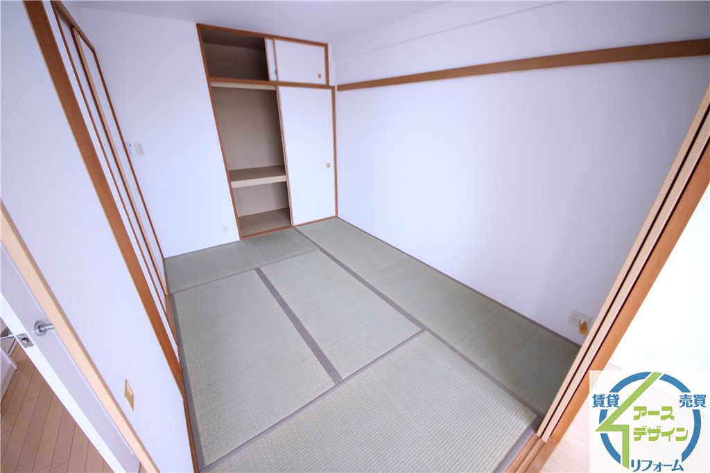 willDo 西明石の和室|※類似部屋