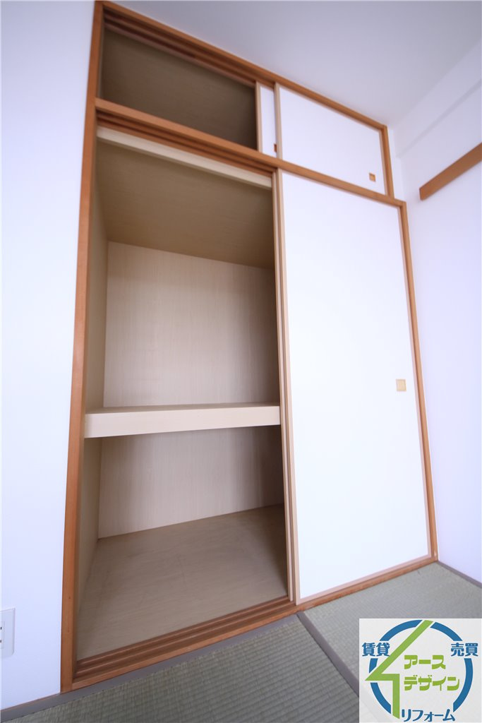 willDo 西明石の収納|※類似部屋