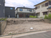 名古屋市中川区赤星３丁目2813【仲介手数料無料】新築一戸建て　1号棟の画像