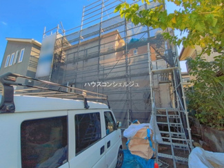 【区画図】 | 名古屋市中川区赤星３丁目2813【仲介手数料無料】新築一戸建て　1号棟
