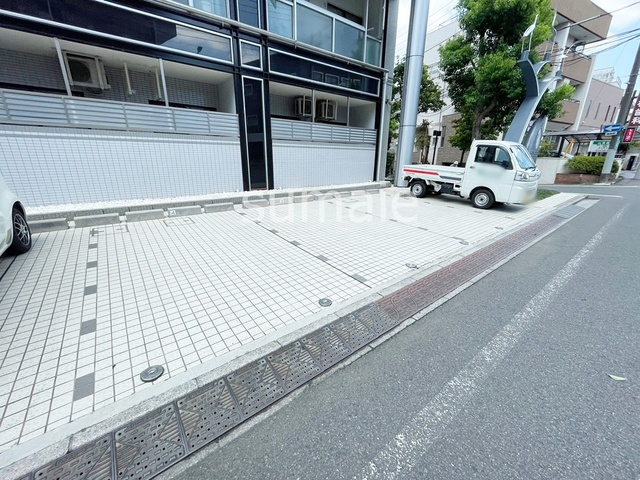 元町イグレットの駐車場|駐車場です。