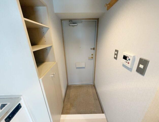 マイナビＳＴＡＹミライエ池袋明治通りの玄関