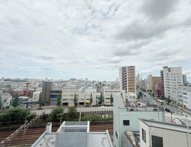 マイナビＳＴＡＹミライエ池袋明治通りの展望
