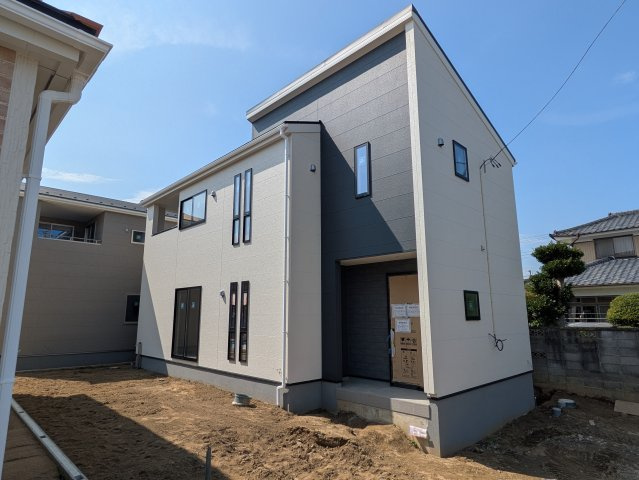 【いわき市錦町江栗1丁目／全5棟／4号棟】◆広々19帖LDK♪　◆キッチンパントリー付き♪♪