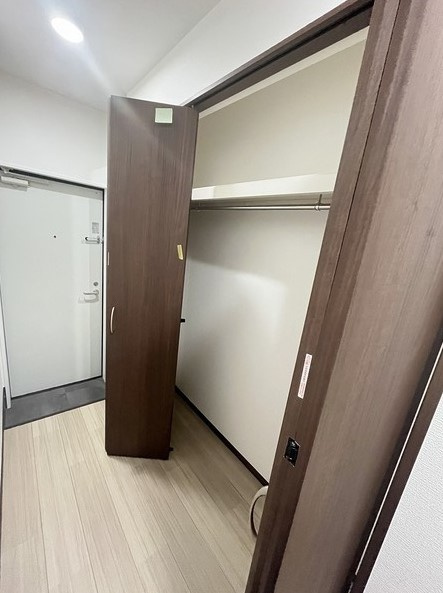 エテルノアの収納