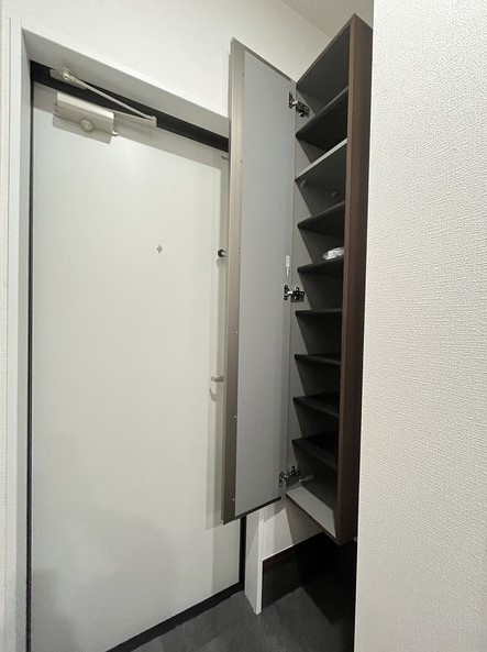エテルノアの収納