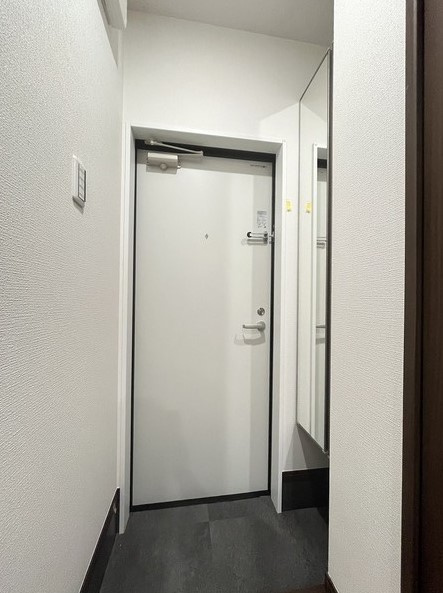 エテルノアの玄関