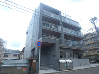 【外観】 | ディアコートあざみ野