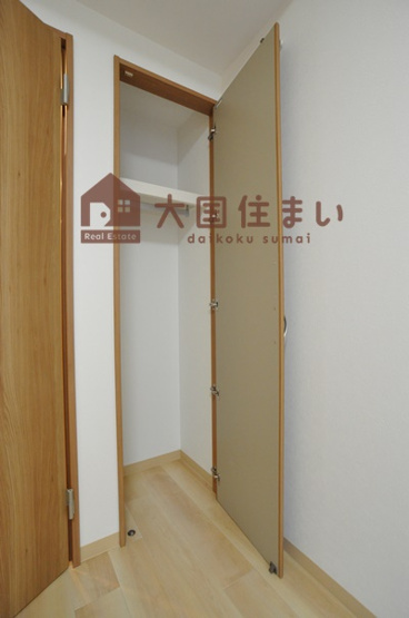 【収納】 | グランパシフィック難波西