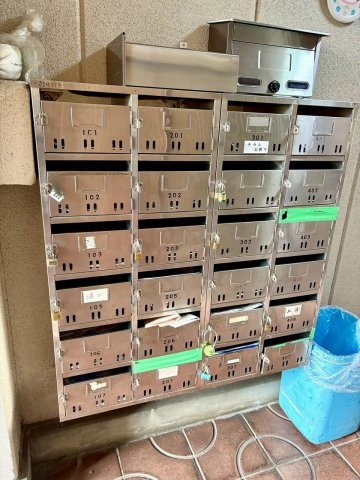 晩成ハイツ関目のその他共用部分