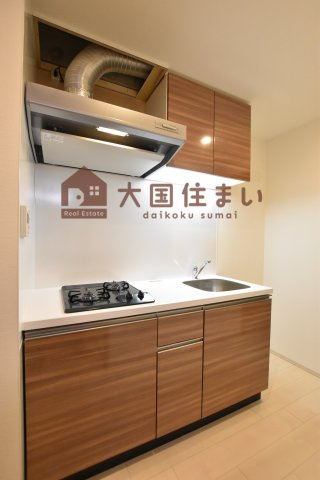 【キッチン】 | La Douceur桜川（旧スプランディッド桜川）