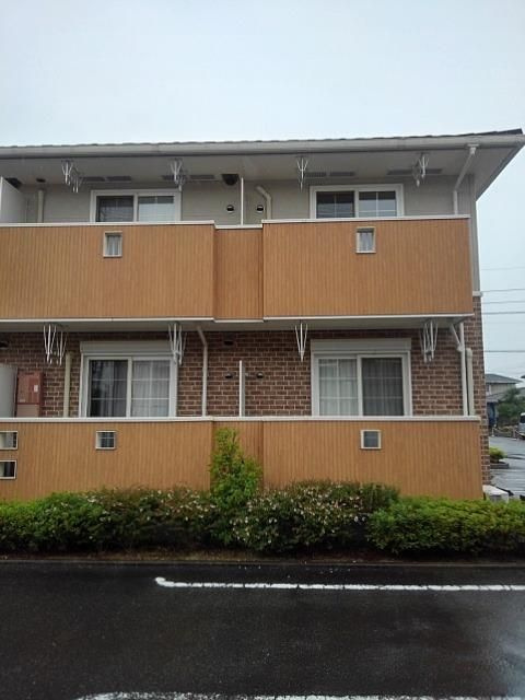ラフレシール・ベルメゾンＡの駐車場