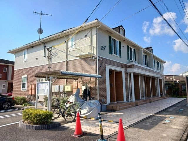 ラフレシール・ベルメゾンＡ