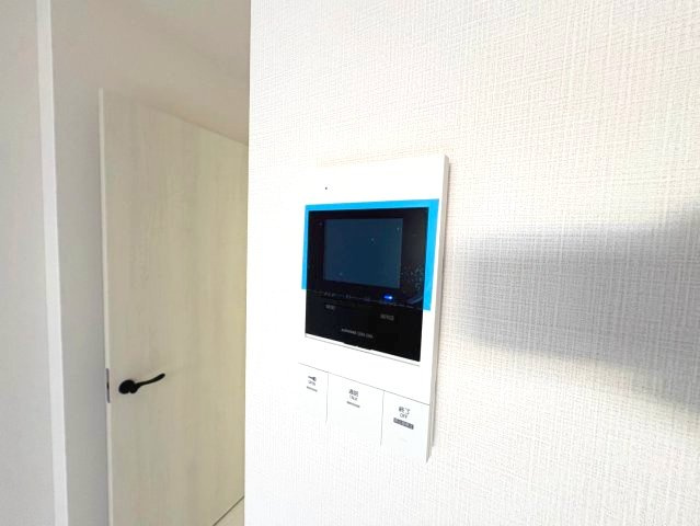 カーサフォルトゥナート羽曳野Ⅰのセキュリティ