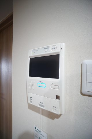 平尾弐番街ビル　西高宮小学校区のセキュリティ