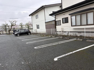 【駐車場】 | レディエンス陵東Ａ