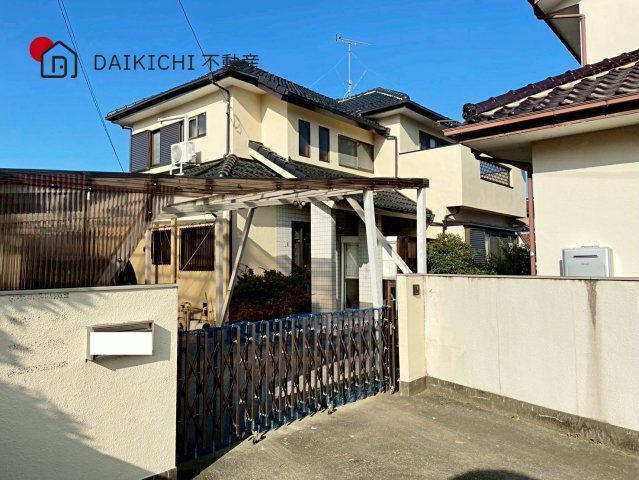 【外観】 | 鴻巣市下谷　中古戸建
