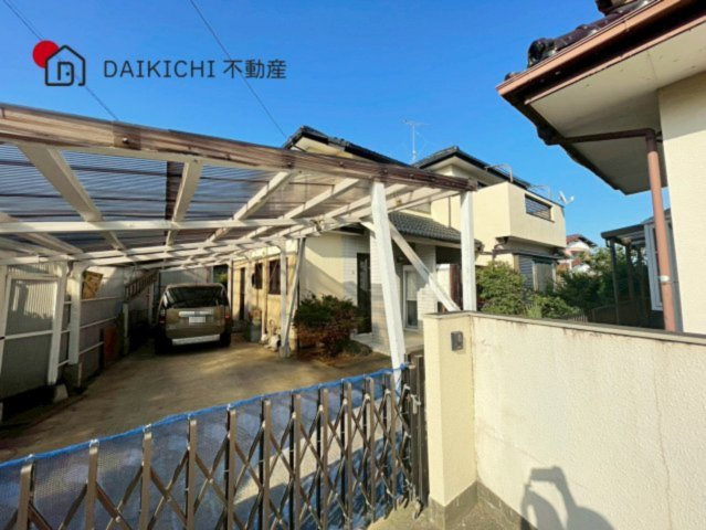 【駐車場】 | 鴻巣市下谷　中古戸建