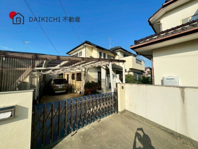 【外観】 | 鴻巣市下谷　中古戸建